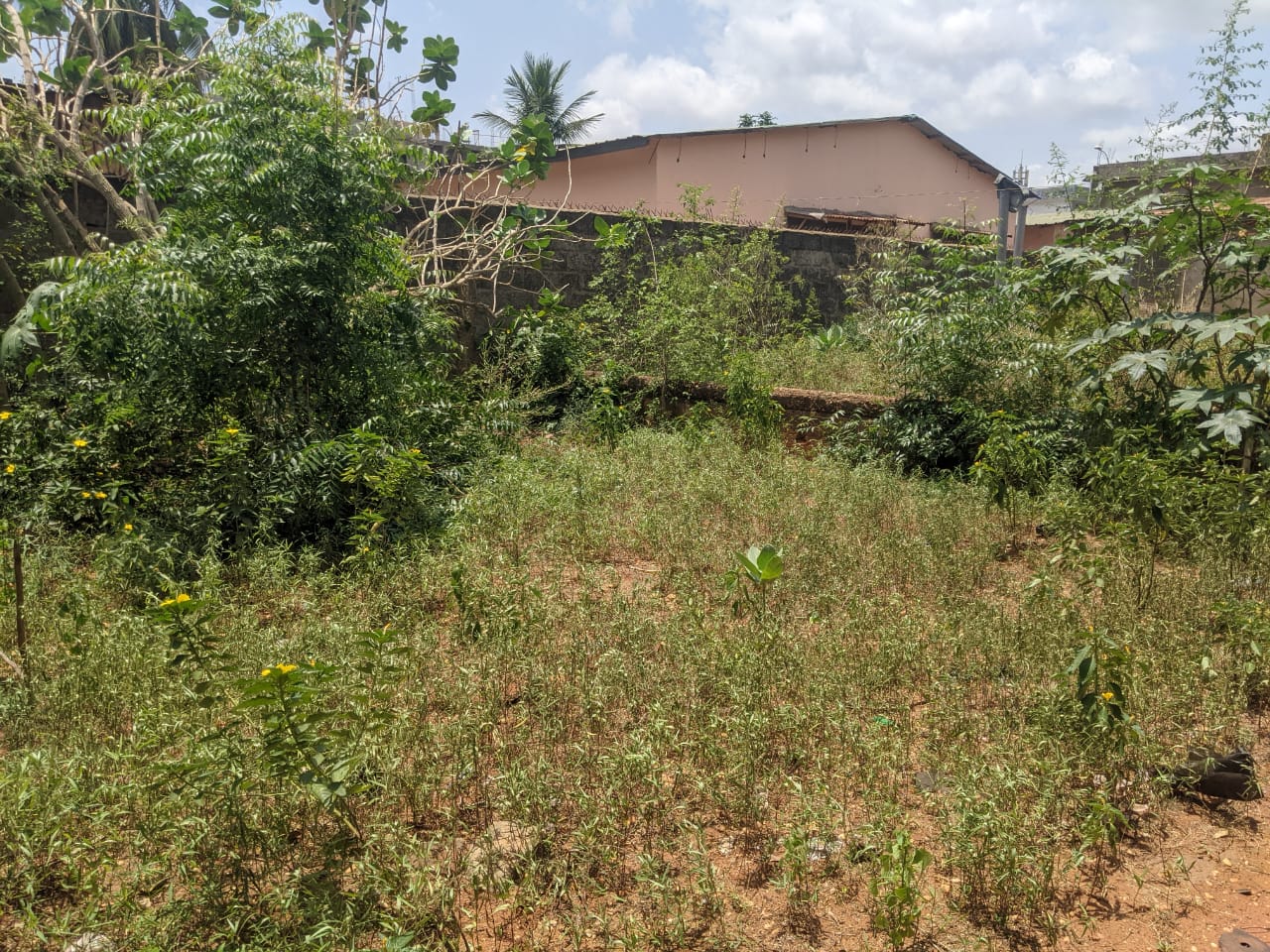 Terrain de 2100 m² en vente à Agoè Sogbossito – 30 millions FCFA le lot