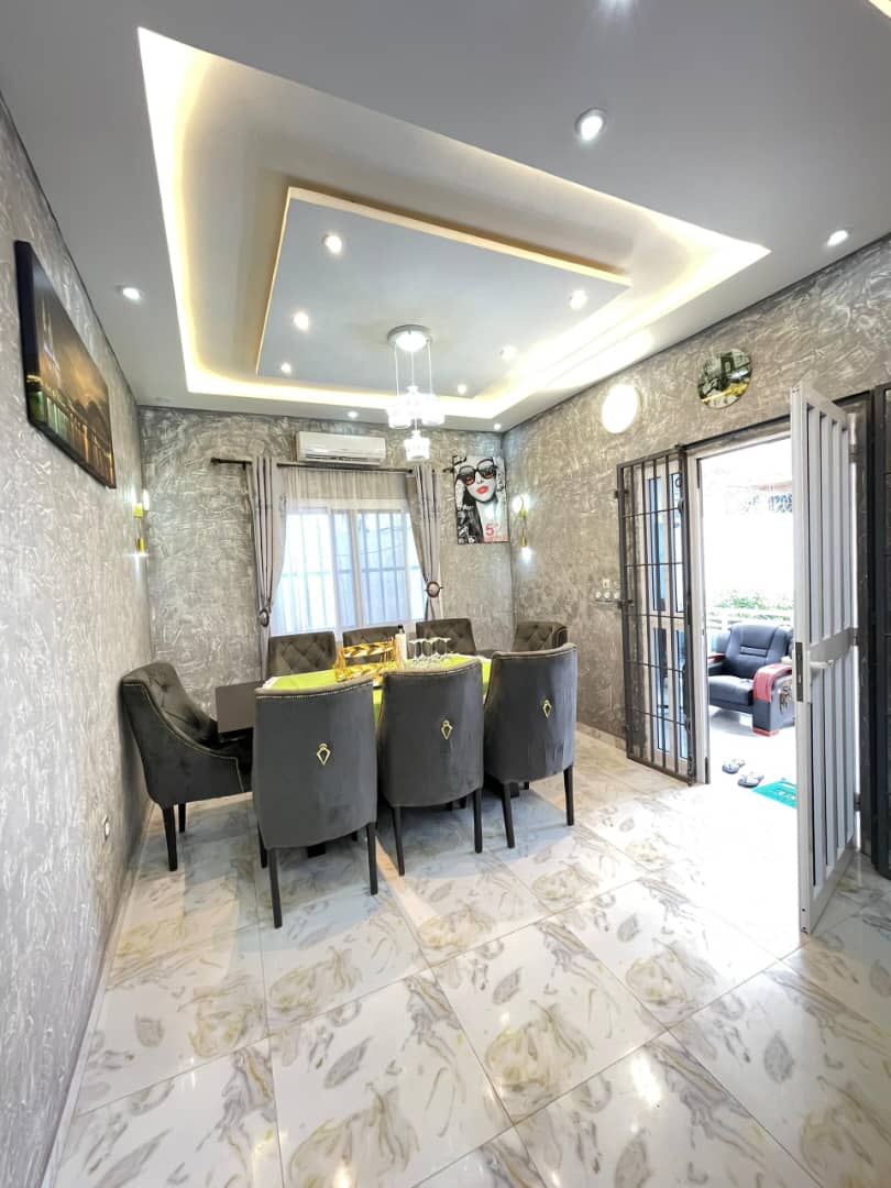Villa 2 chambres en vente à Ségbé ARS – 40 millions FCFA