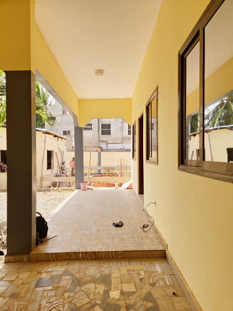 Villa 2 chambres en vente à Adidogomé Apedokoe - 45 millions FCFA