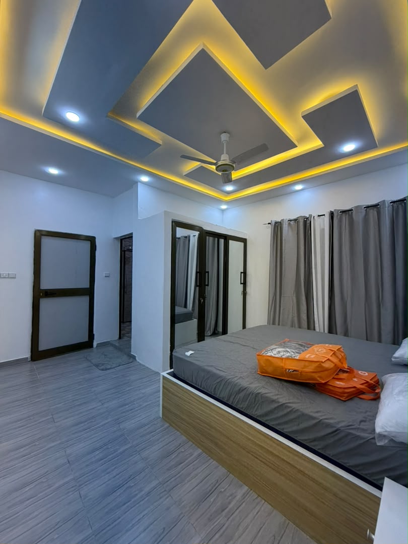 Appartement meublé 2 chambres à louer à Agoè Plateau – 500.000 FCFA/mois