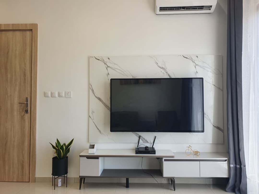 Villa meublée 2 chambres en location à Tokoin Soted – 500000 FCFA