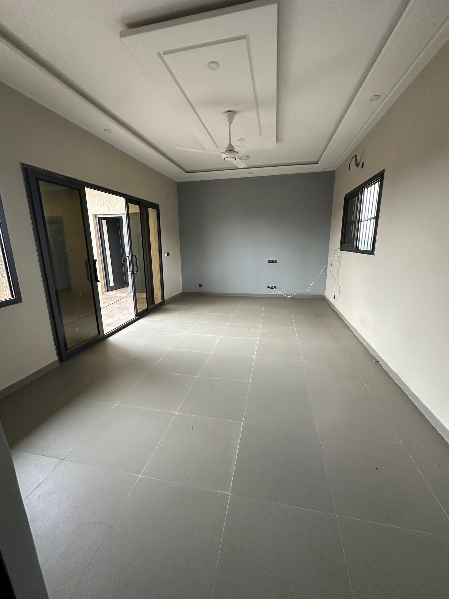 Appartement 2 chambres en location à Adidogomé Atigangomé – 100 000 FCFA