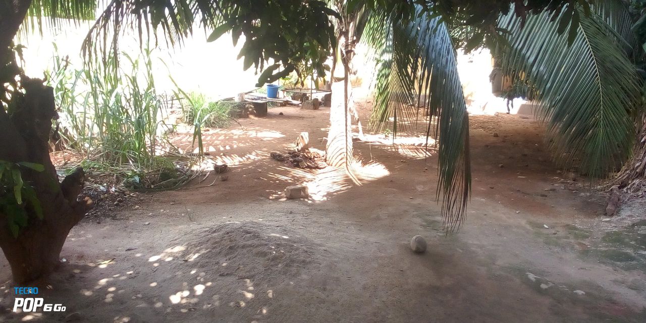 Villa 3 chambres en vente à Ségbé – 25 000 000 FCFA