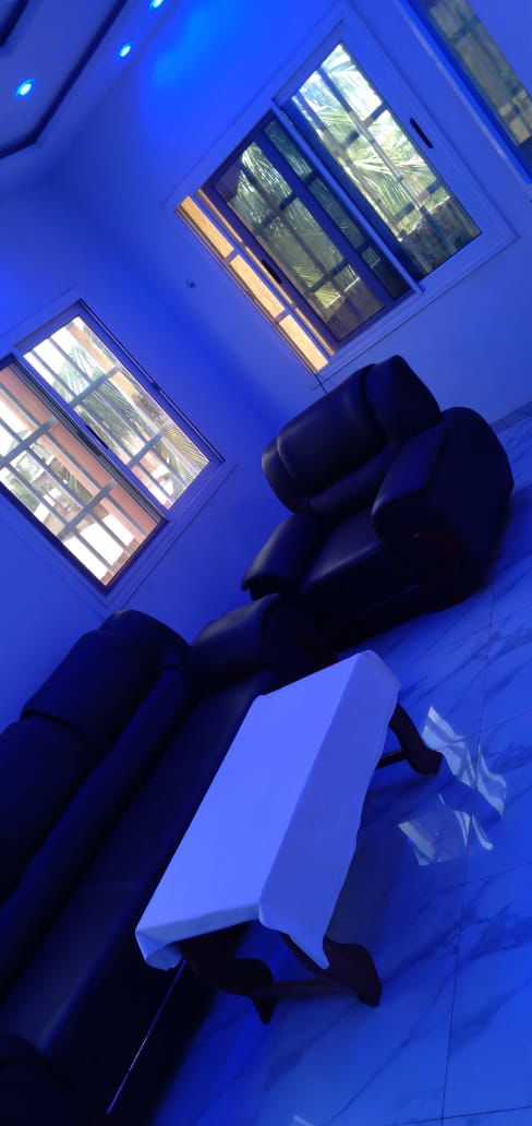Appartement 2 chambres en location à Lomé, près de l'Entreprise de l'Union – 80 000 FCFA