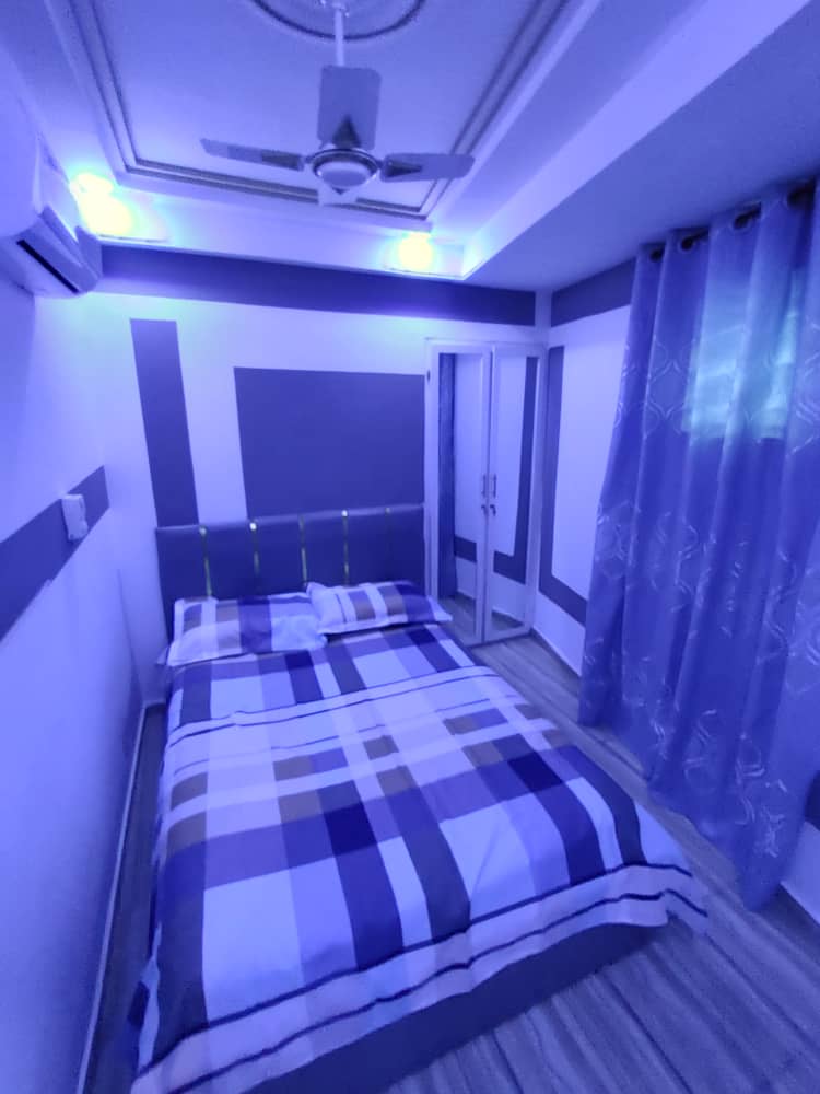 Mini villa meublée 2 chambres à louer à Agoè Demakpoè – 400 000 FCFA