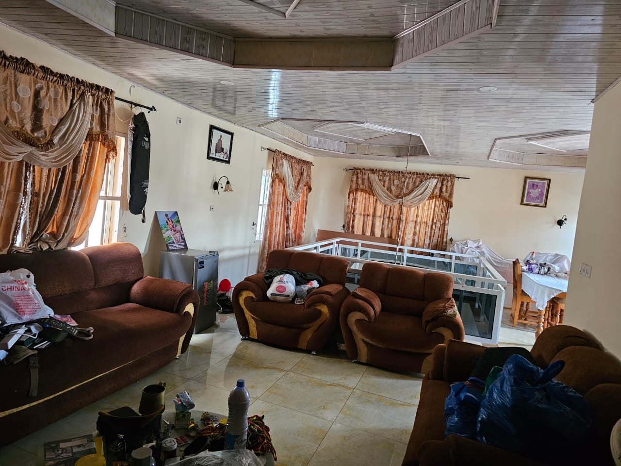 Villa duplex en vente à Agoè Sogbossito Ahonkpè – 70 millions FCFA