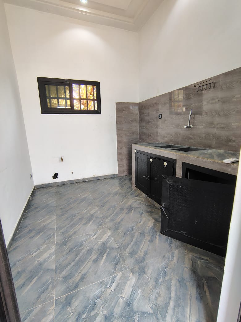 Appartement 1 pièce en location à Kégué Fédération – 110000 FCFA