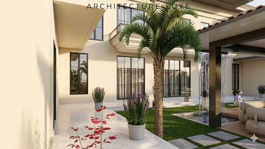 Villa R+1 en vente à Adidogomé - 60 millions FCFA
