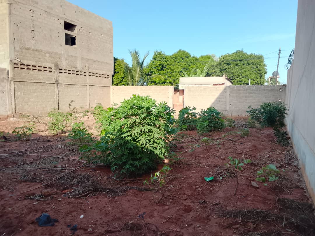 Terrain en vente à Djagblé Mokpla – 10 500 000 FCFA