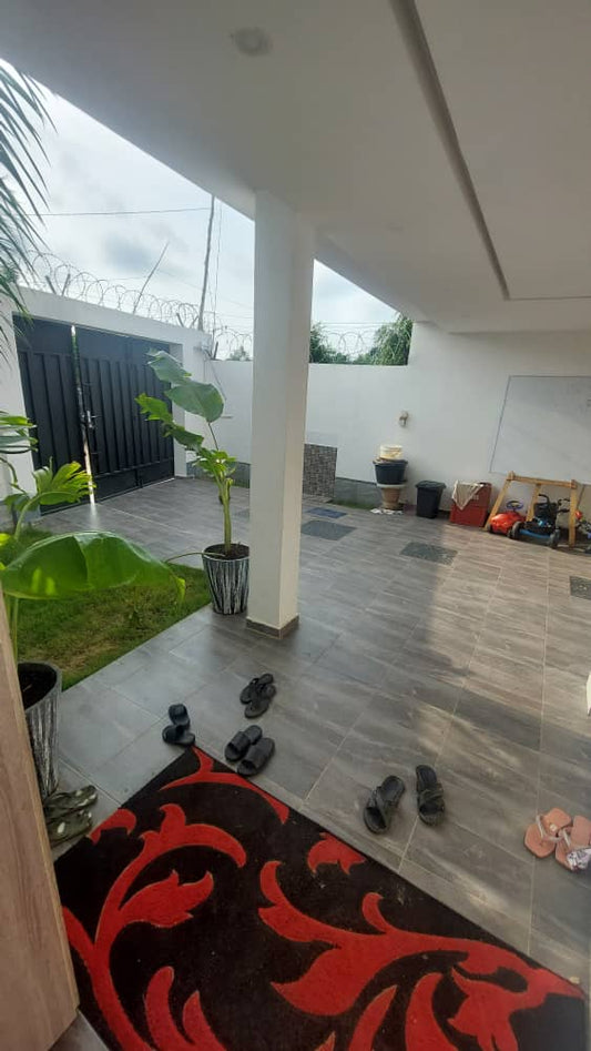 Villa 3 chambres en vente à Zanguéra Afiadenyigban – 26 millions FCFA