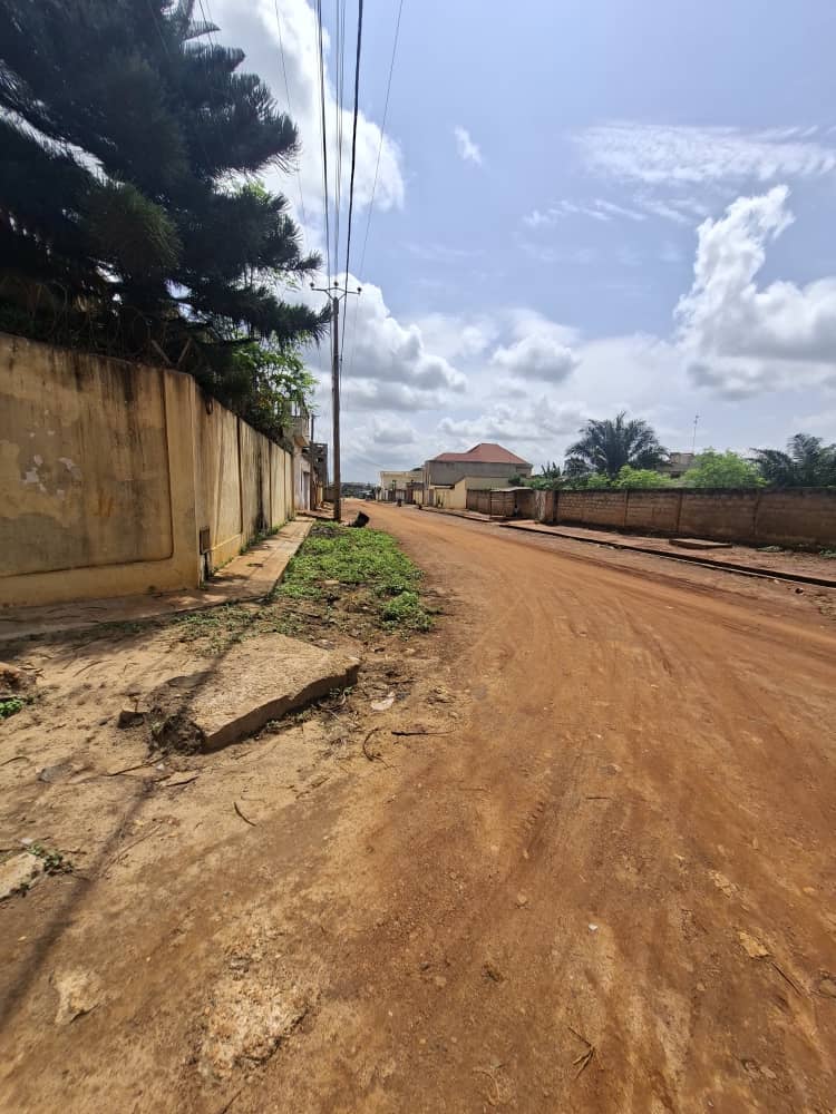 Terrain d'un lot en vente à Kégué – 50 000 000 FCFA