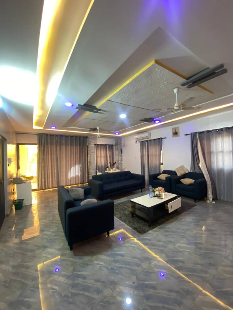 Villa duplex en vente à Agoè Sogbossito Bar Avenir – 55 millions FCFA