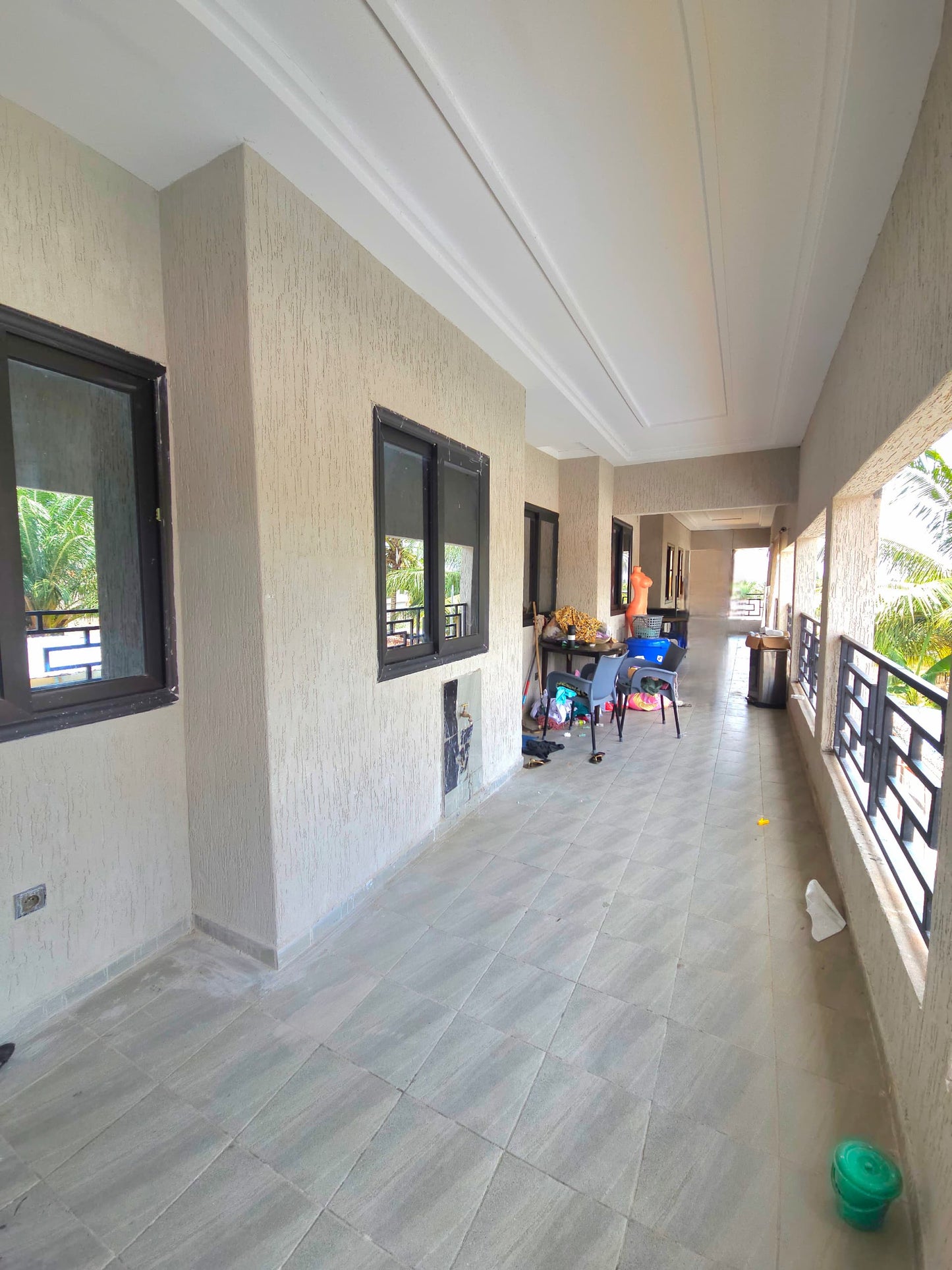 Appartement meublé chambre salon en location à Kégué – 270 000 FCFA