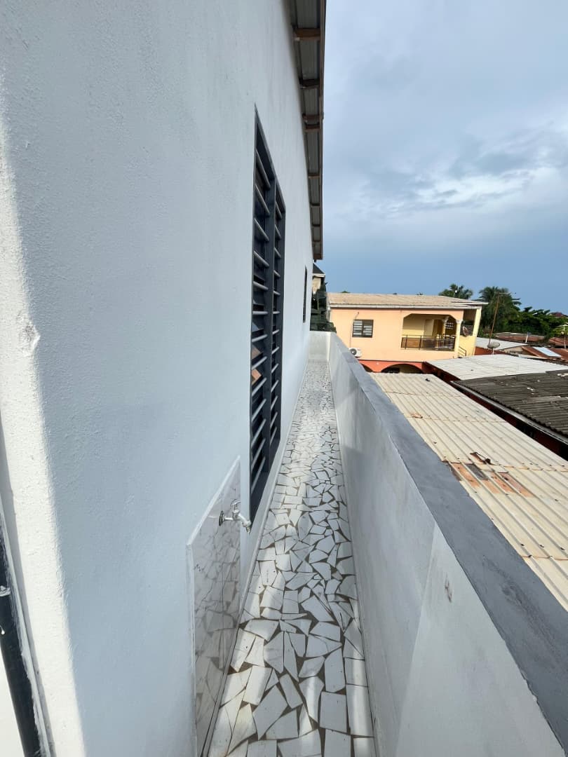 Appartement 2 chambres en location à Wognomé – 120 000 FCFA