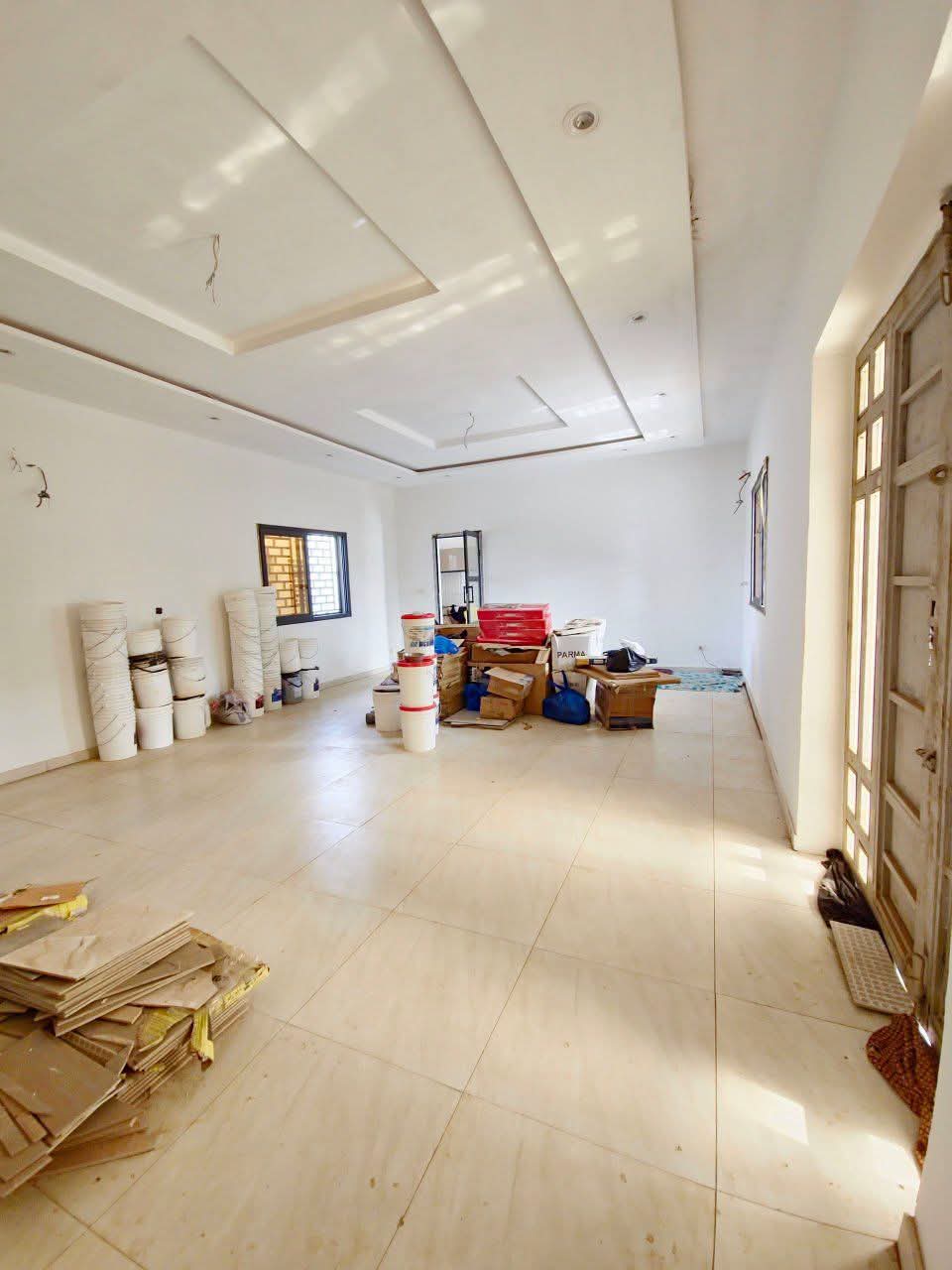 Villa 3 chambres en vente à Djagblé – 120 millions FCFA