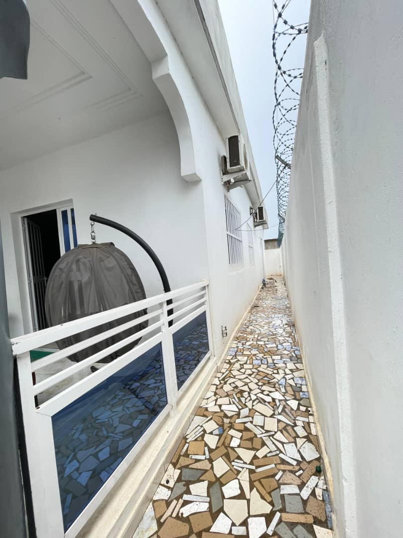 Villa 2 chambres en vente à Ségbé ARS – 40 millions FCFA