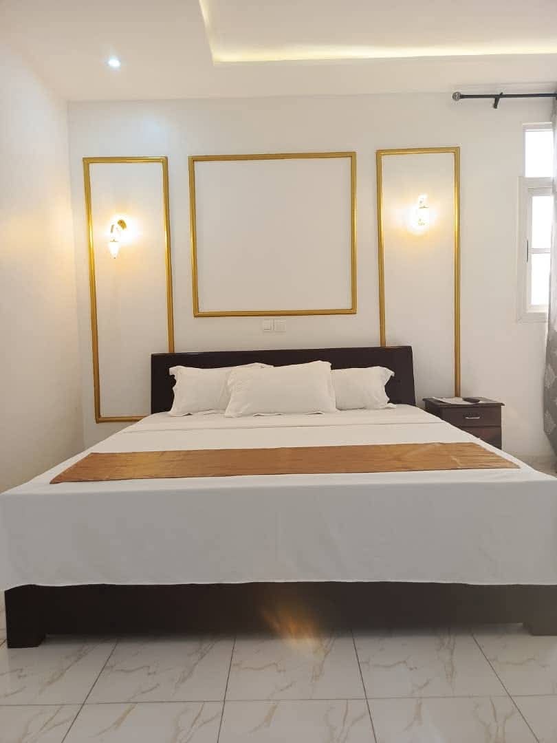 Hôtel 25 chambres de 1200 m² en vente à Agbodrafo – 550 millions FCFA