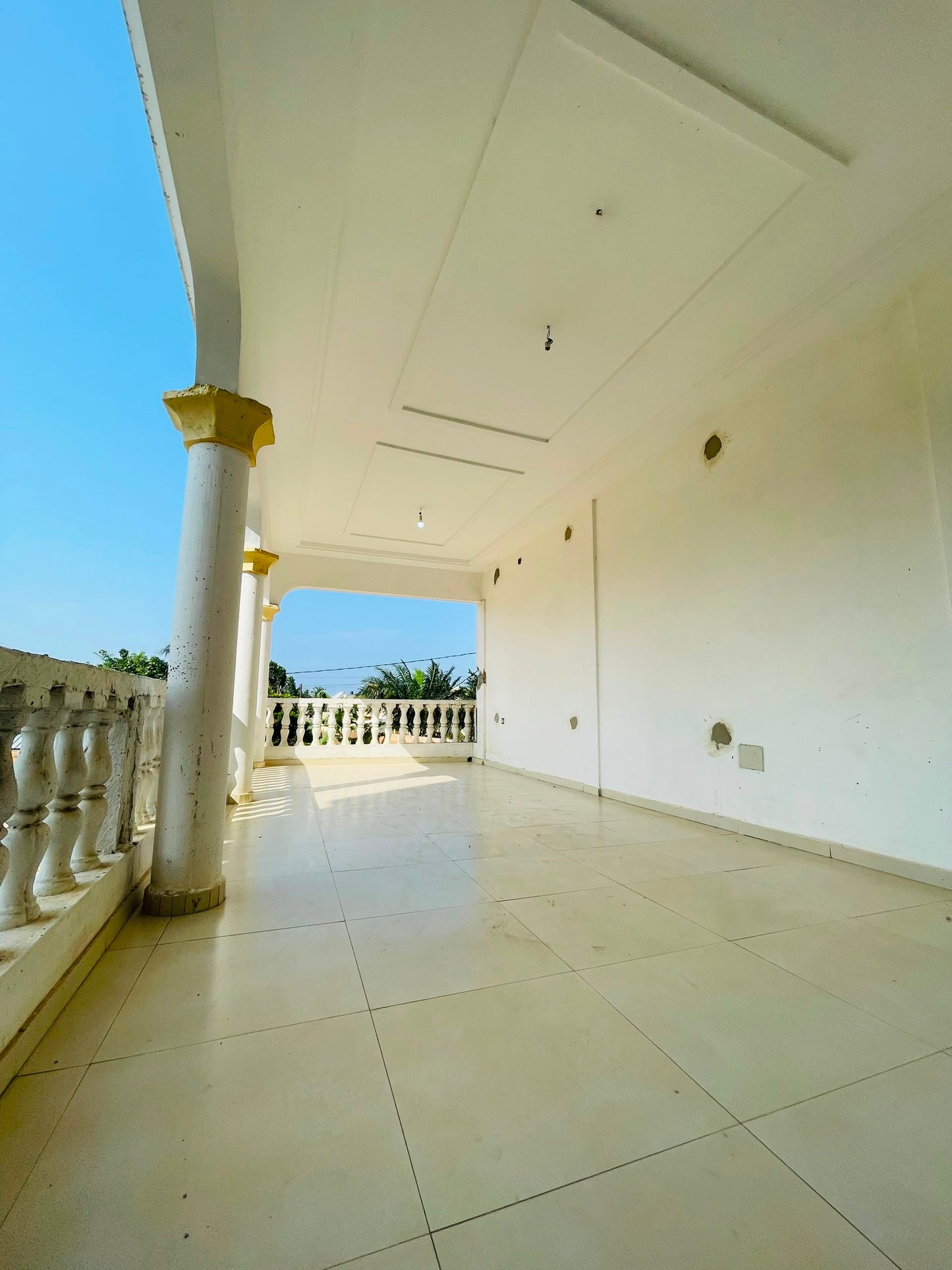 Appartement 3 chambres en location à Adidogomé Sodabidapé – 150.000 FCFA