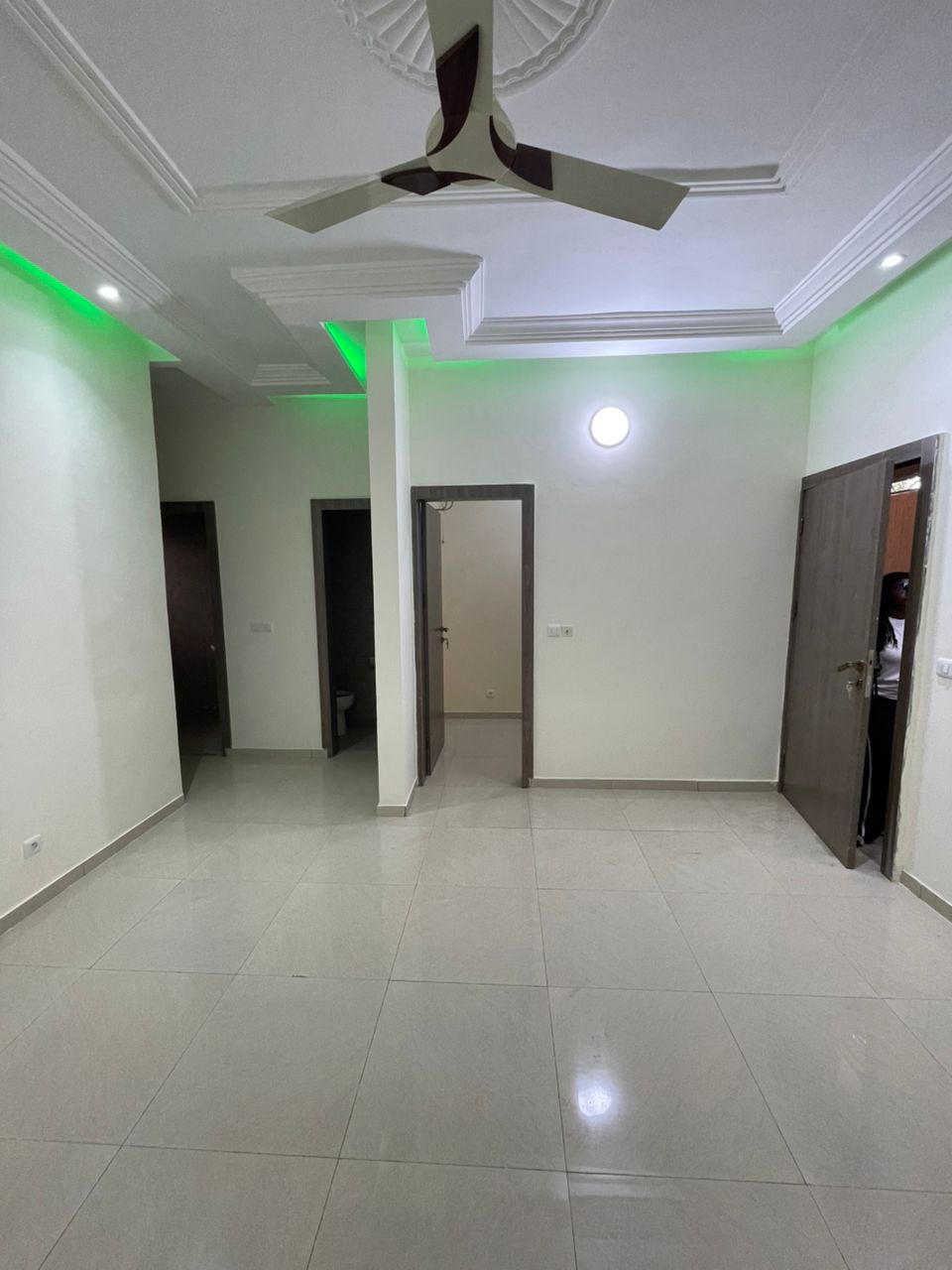 Appartement 1 pièce à louer à Agoè Sogbossito – 50 000 FCFA/mois