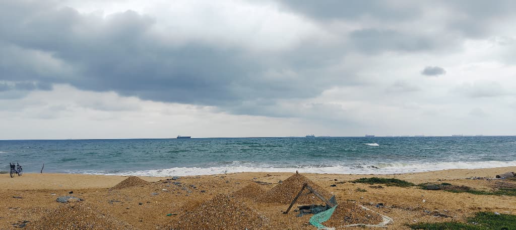 Terrain de 615 m² en vente à Baguida monument plage – 40 millions FCFA