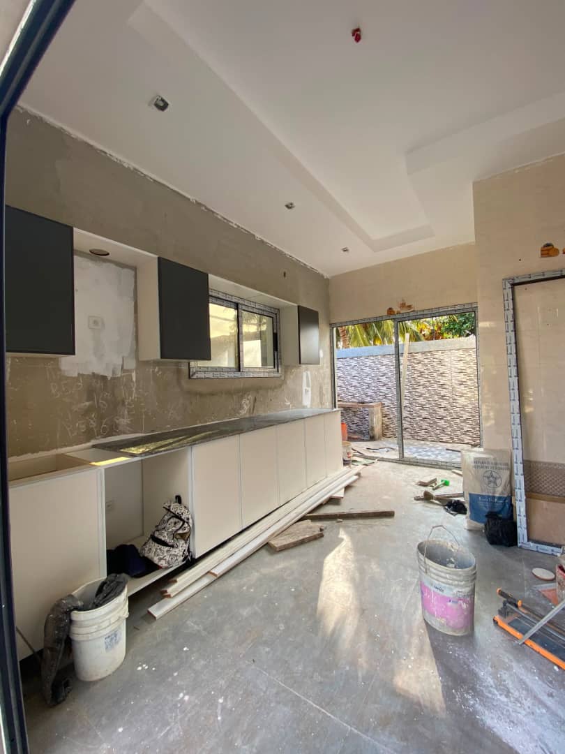 Villa de 300 m² en vente à Agoè Plateau – 160 millions FCFA