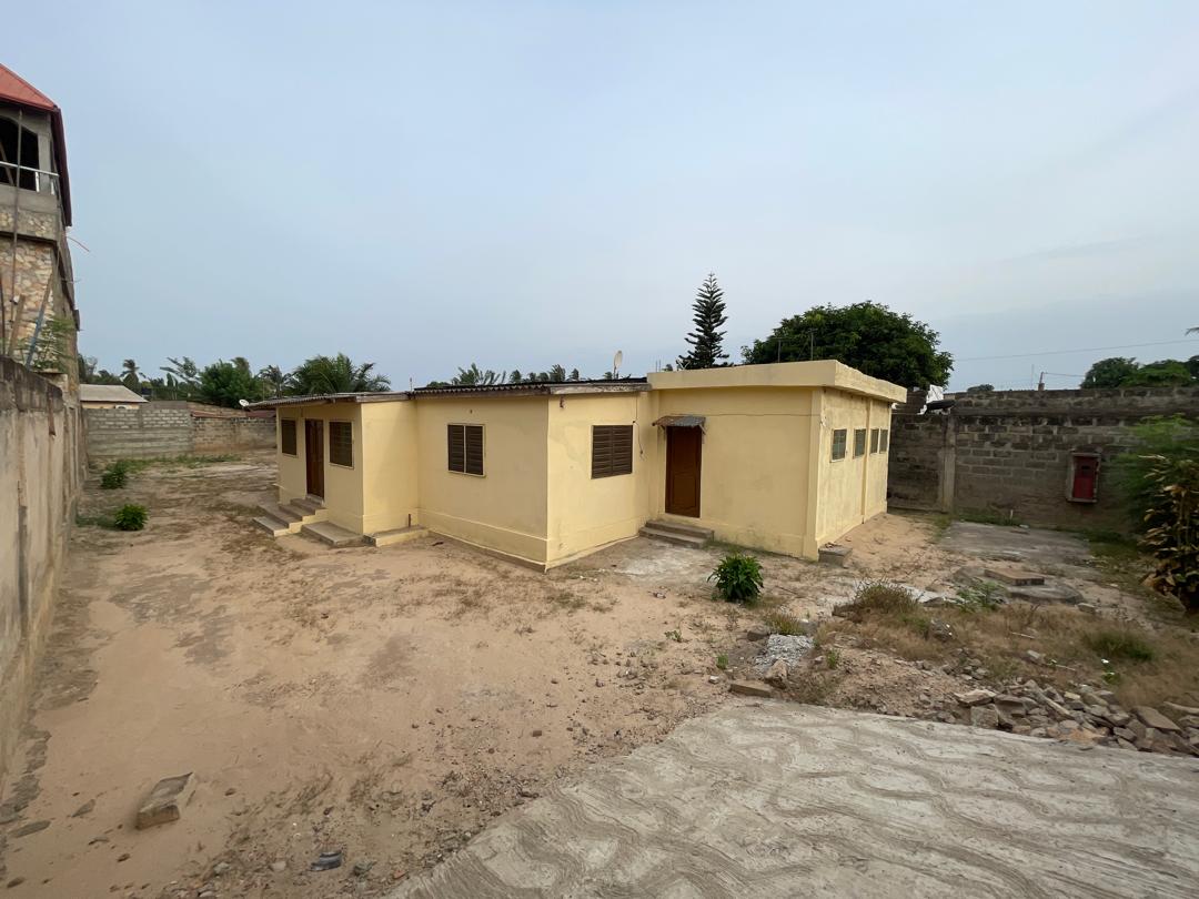 Villa 4 chambres en vente à Adidogomé Soviepé – 55 millions FCFA