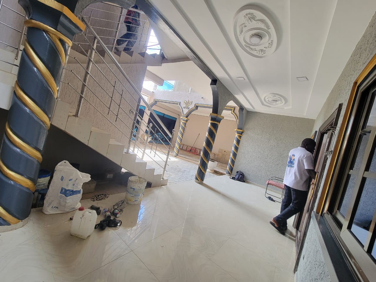 Appartement 2 chambres à louer à Adjidogomé Apedokoe – 130 000 FCFA