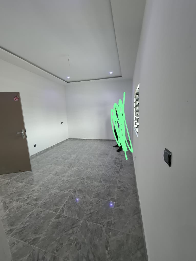 Appartement à louer à Agoè Legbassito – 55 000 FCFA