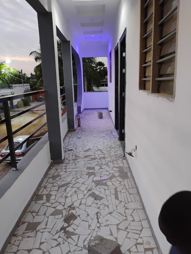 Appartement 2 chambres en location à Adidogomé Sagbado – 130 000 FCFA