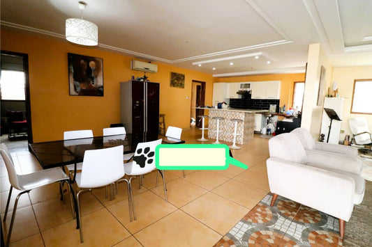 Villa 5 chambres en vente à Baguida plage – 300 millions FCFA