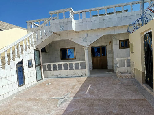 Villa 4 chambres à louer à Soviépé non loin de l'EPP – 185 000 FCFA