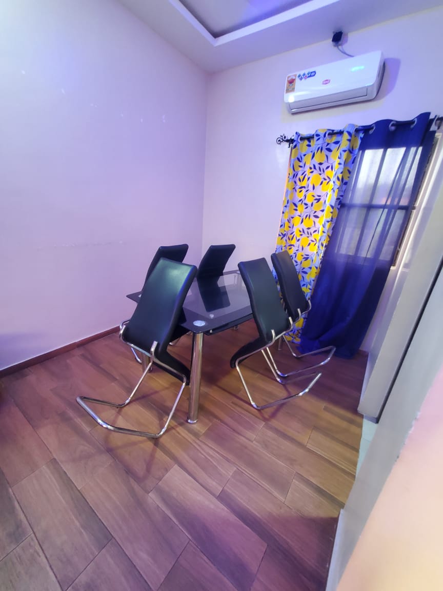 Appartement meublé à louer à Adidogomé Sagbado – 200 000 FCFA/mois