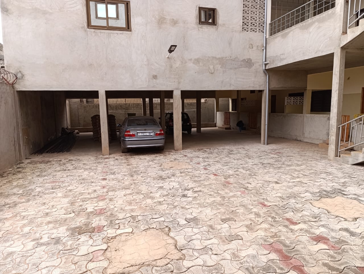 Boutique en location à Agbalepedo – 60 000 FCFA