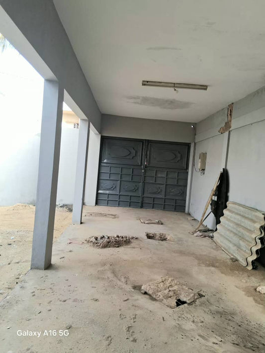 Villa 3 chambres à louer à Avédji Lomé Plaisir – 150000 FCFA