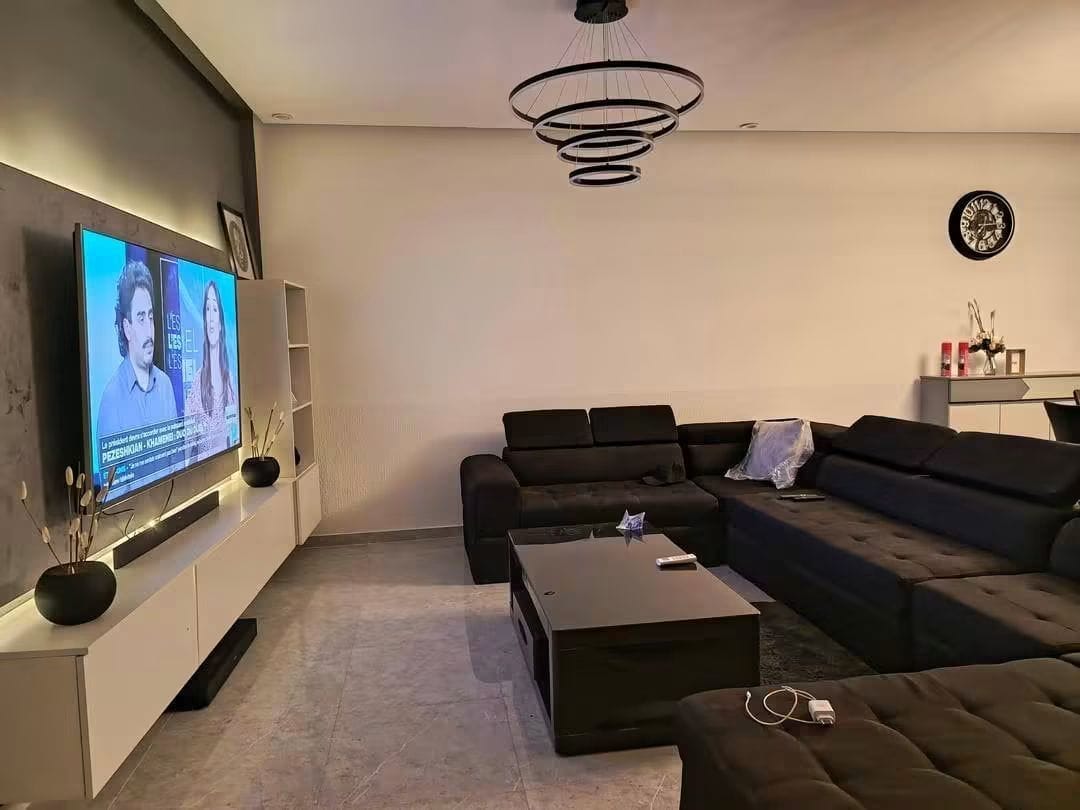 Villa meublée en vente à Kégué Zogbédji – 70 millions FCFA