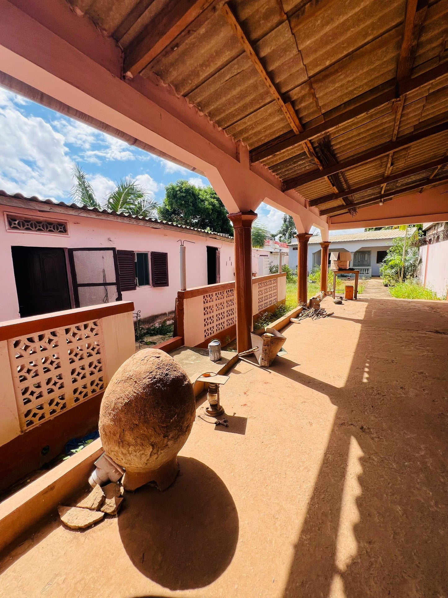 Villa 3 chambres en vente à Agoè Assiyéyé – 32 000 000 FCFA
