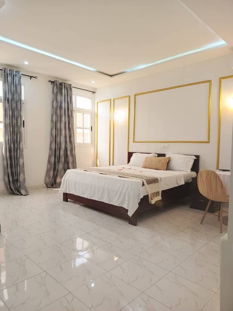Hôtel 25 chambres de 1200 m² en vente à Agbodrafo – 550 millions FCFA