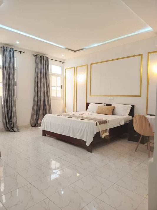 Hôtel 25 chambres de 1200 m² en vente à Agbodrafo – 550 millions FCFA