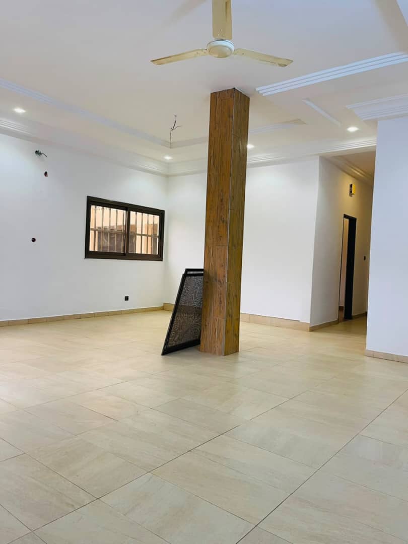 Villa 3 pièces à louer à Adidogomé Sagbado Logoté, près de l'école Sainte André – 150 000 FCFA
