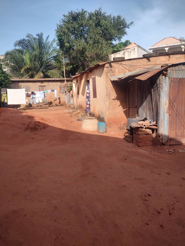 Terrain en vente à Avédji Bar 7K – 30 millions FCFA
