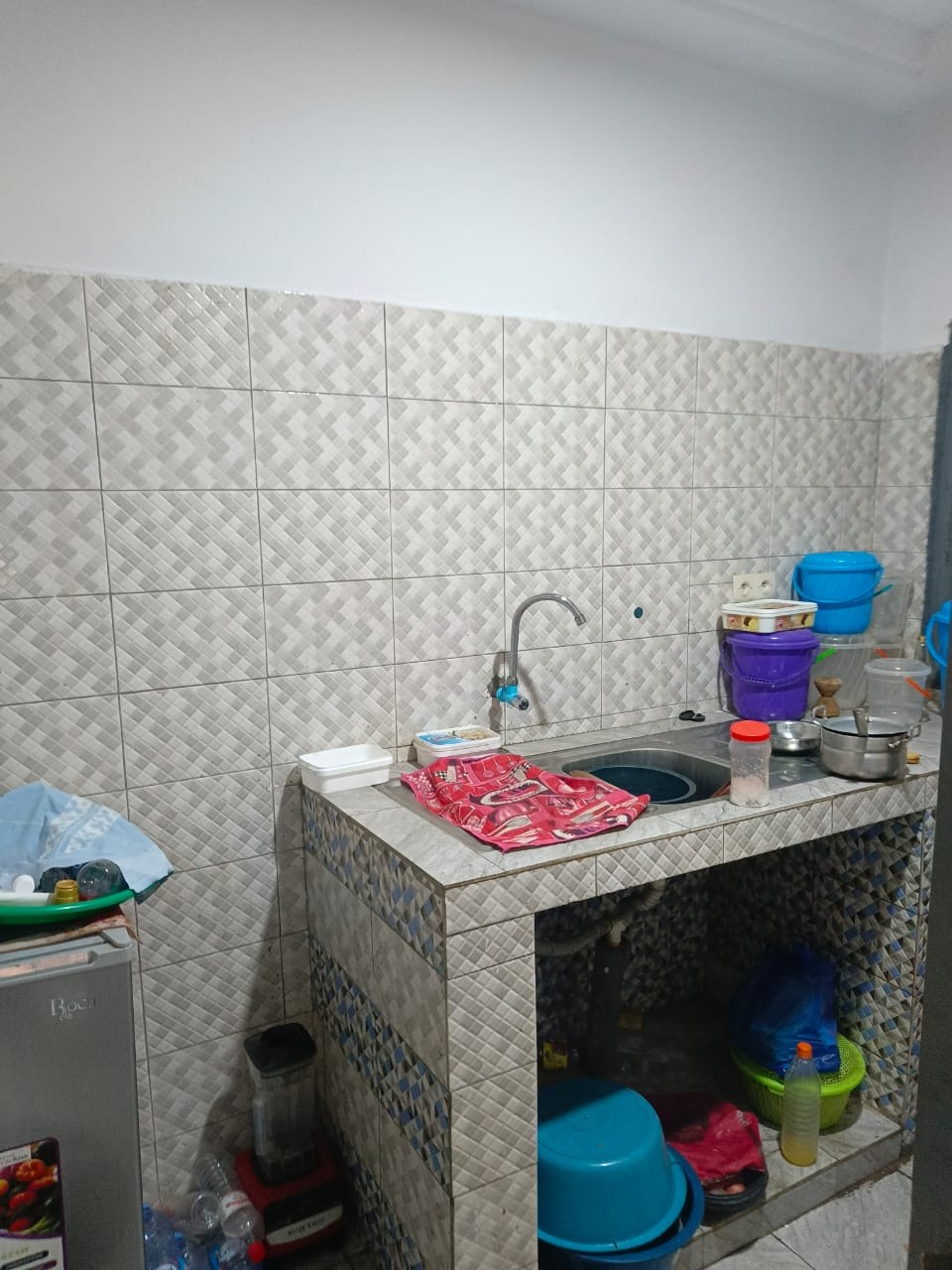 Mini-villa de 2 chambres en vente à Lomé Zanguéra IPG – 22 000 000 FCFA