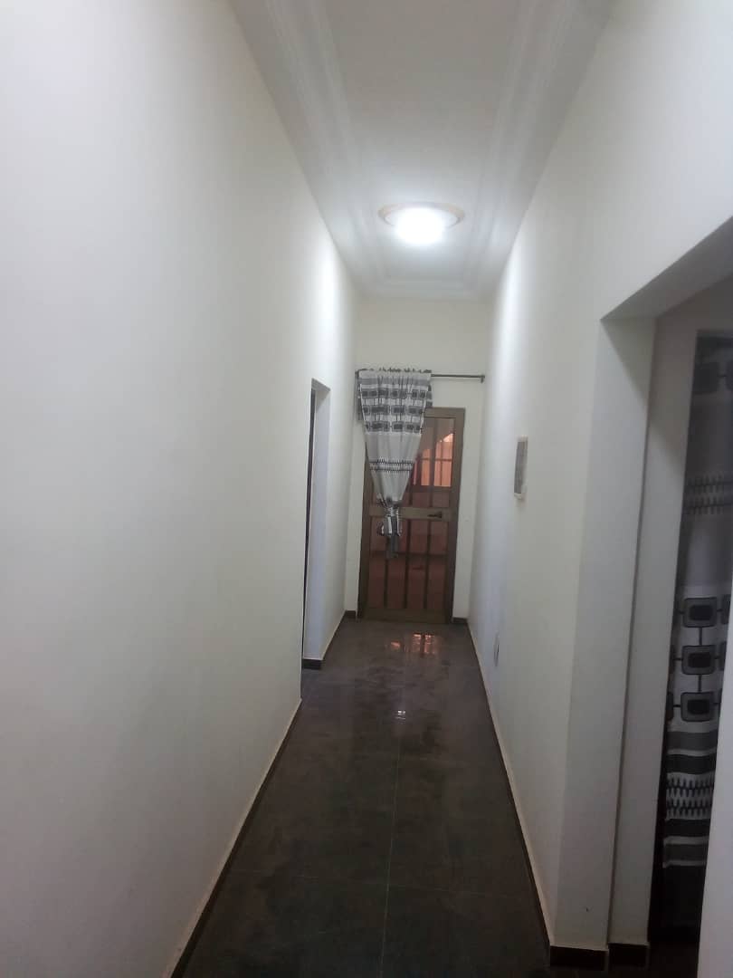 Villa 3 chambres en vente à Agoè Legbassito – 60 millions FCFA