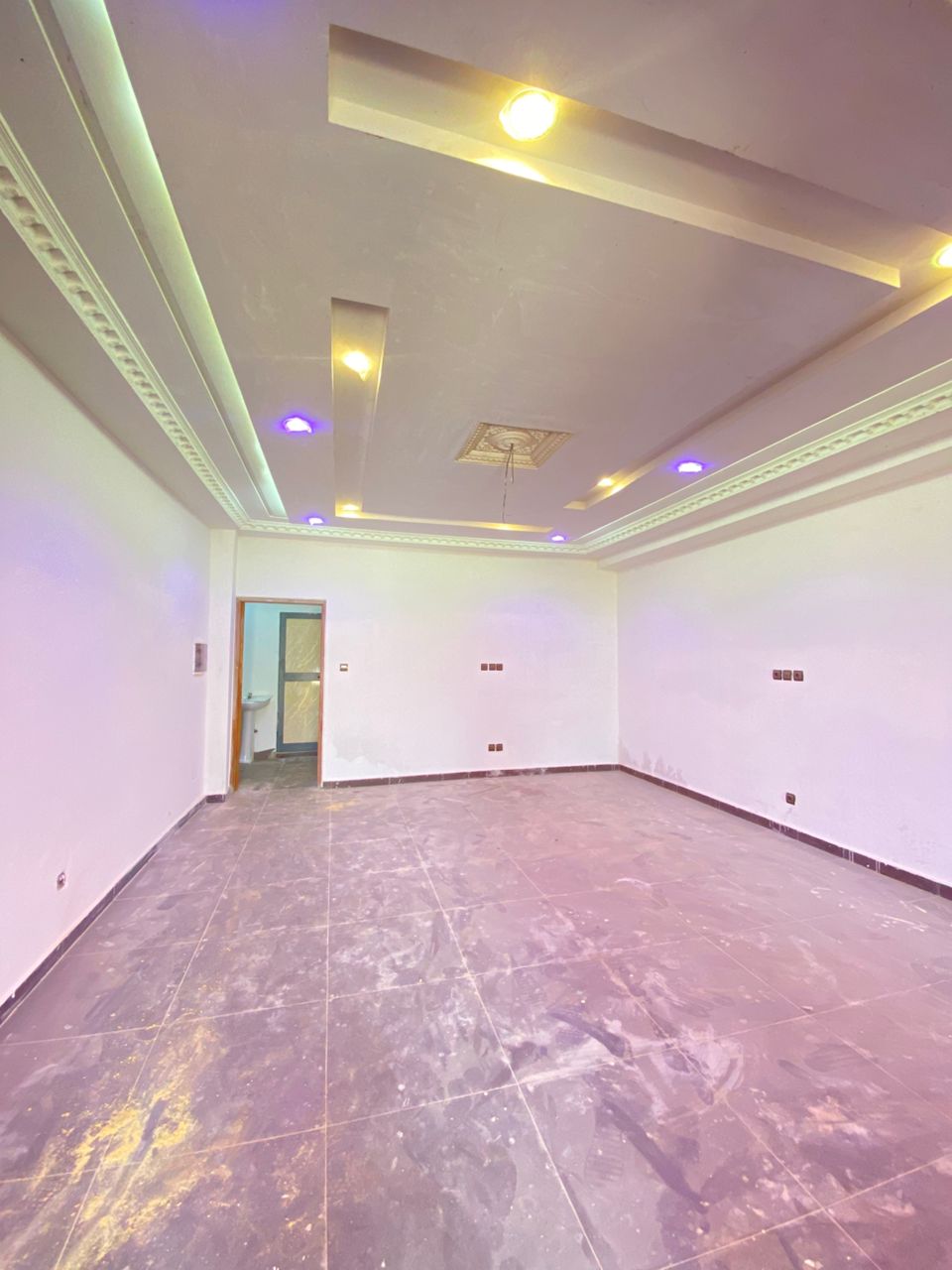 Villa 3 chambres en vente à Kégué Station Cap, 300m du goudron – 65 millions FCFA
