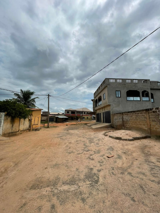 Terrain de 1 lot (600 m²) en vente à Adidogomé Kohé – 27 millions FCFA