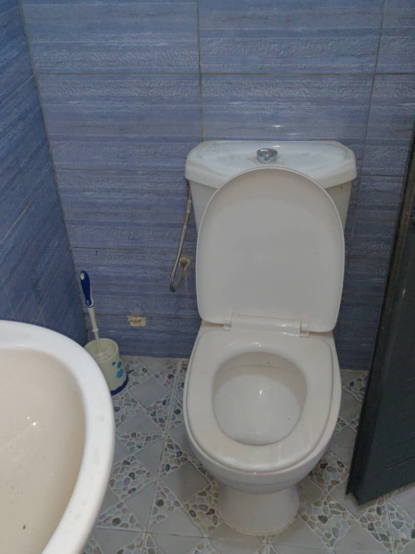 Appartement 3 chambres à louer à Hédranawoé Tsinga – 140000 FCFA
