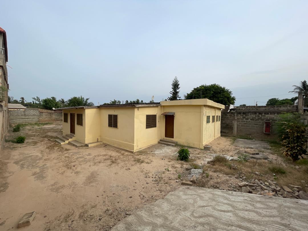 Villa 4 chambres en vente à Adidogomé Soviepé – 55 millions FCFA
