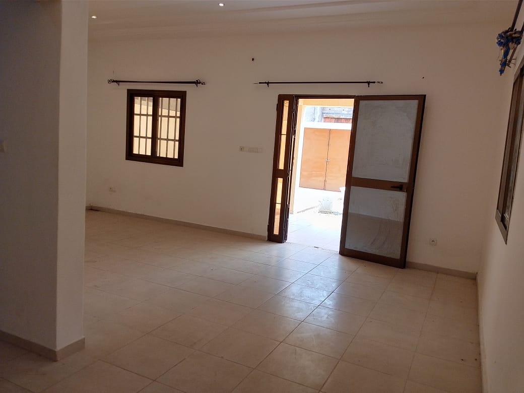 Villa duplex en location à Adidogomé Soviépé – 350 000 FCFA/mois