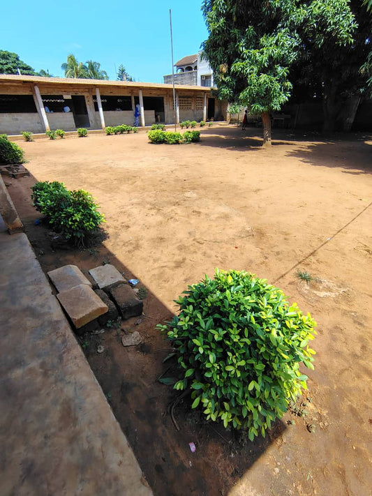 École de 6 classes avec jardin d'enfant à bailler à Kégué Kélegougan – 150 000 FCFA