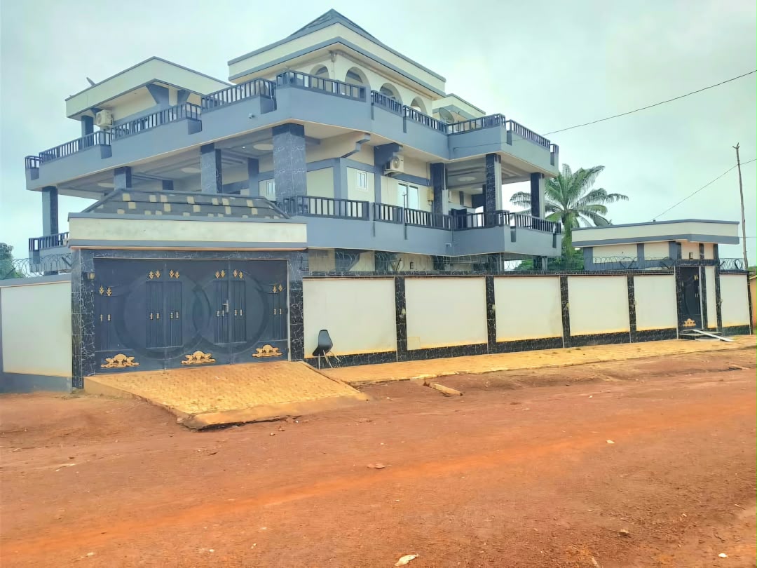Villa 18 chambres de 450 m² en vente à Sotouboua – 55 millions FCFA
