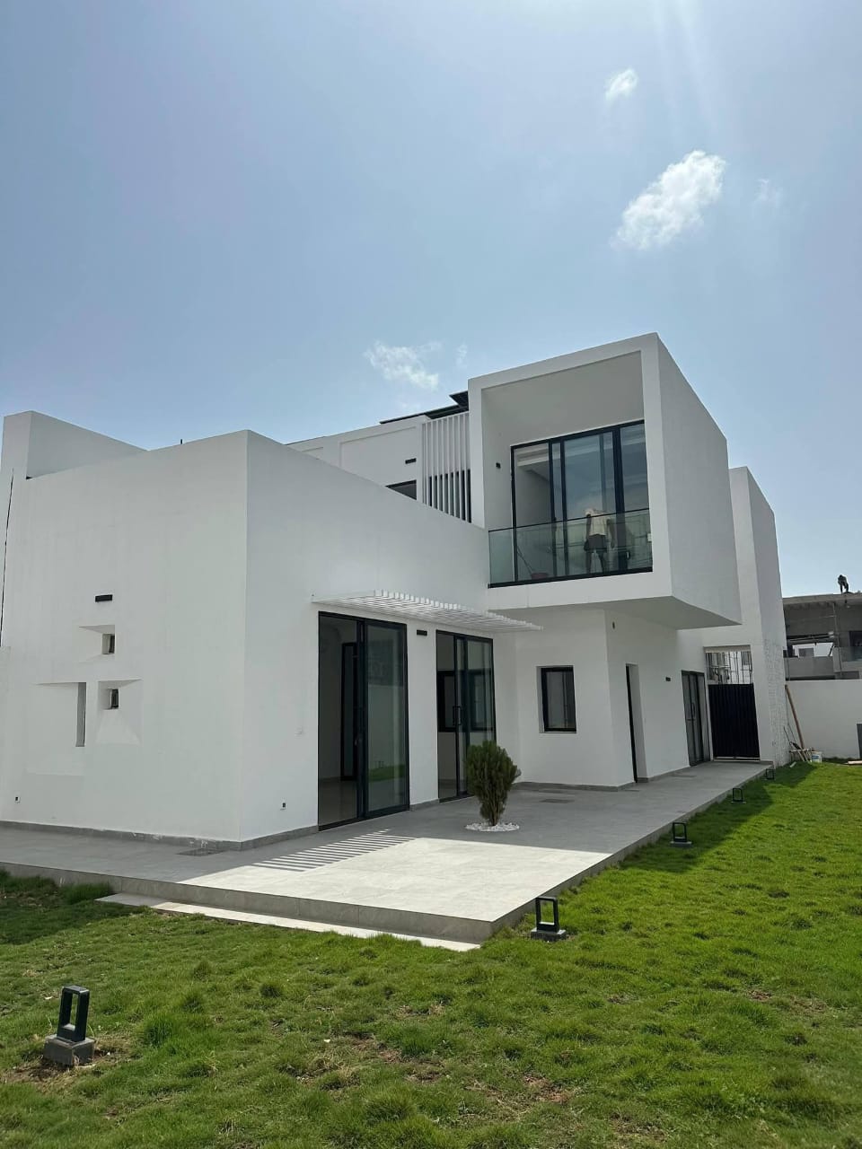 Villa 3 chambres en vente à la Cité Renaissance – 300 millions FCFA